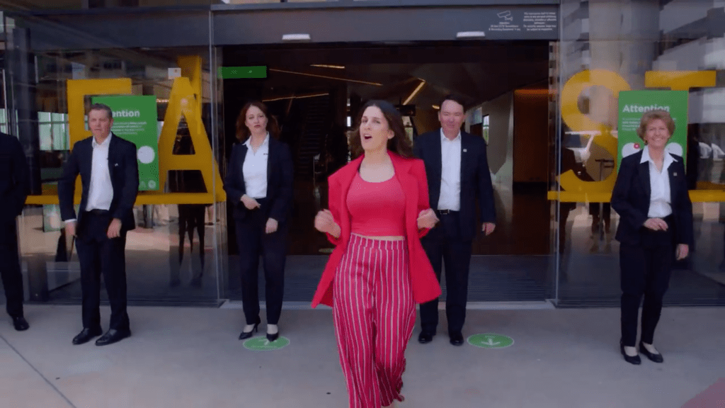 Thumbnail for “Oh, what a year”: Entertainment Centre’s COVID measures not “workable”, says management