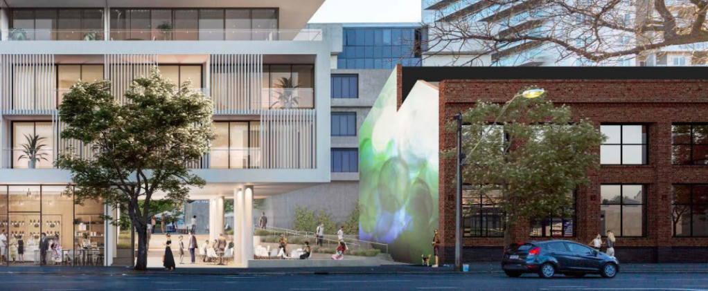 Thumbnail for Public space for Balfours site after developer scraps one tower plan