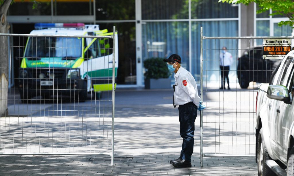 Thumbnail for SA’s new quarantine system to be tested tomorrow as overseas flights prepare landing