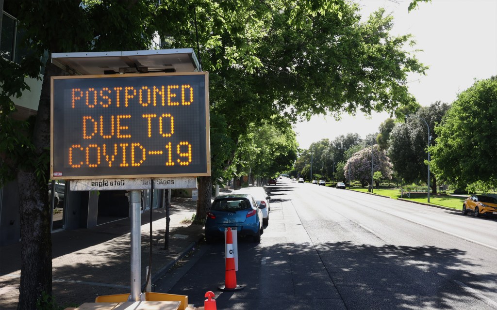 Photo: Tony Lewis/InDaily