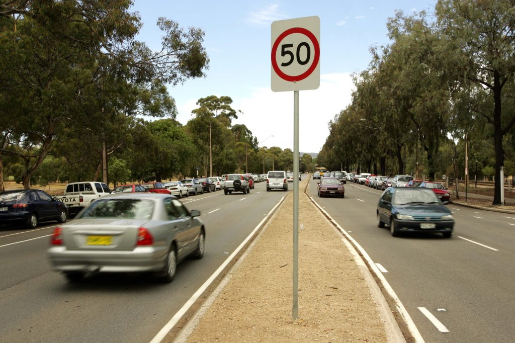 Thumbnail for Govt rejects call for consistent 60km/h limit through park lands