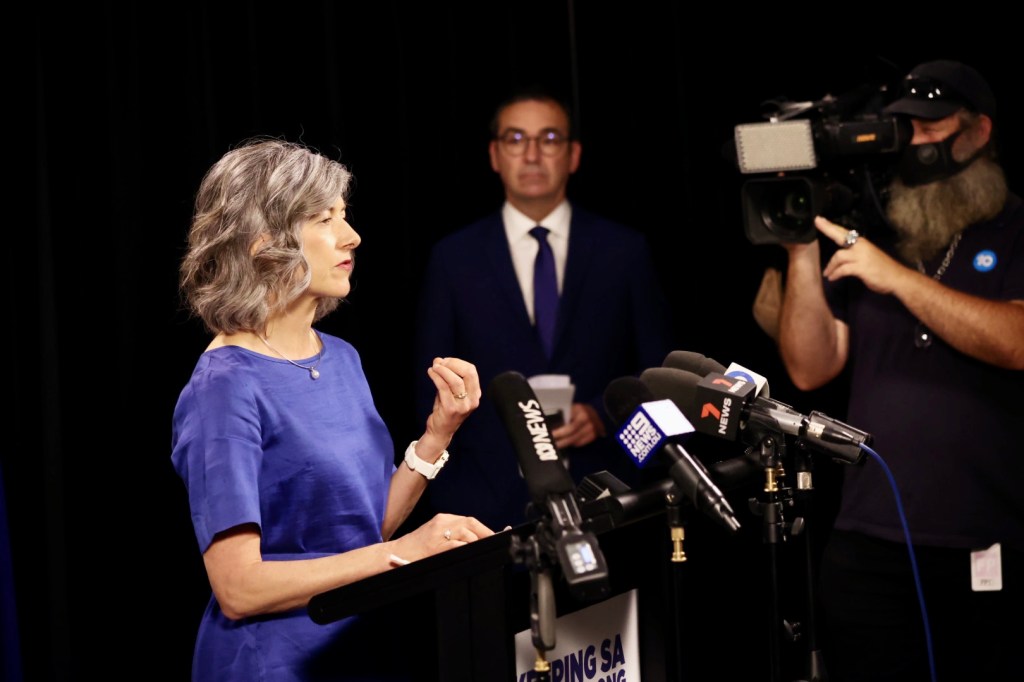 Thumbnail for SA to open border to Vic, lift venue and gathering restrictions