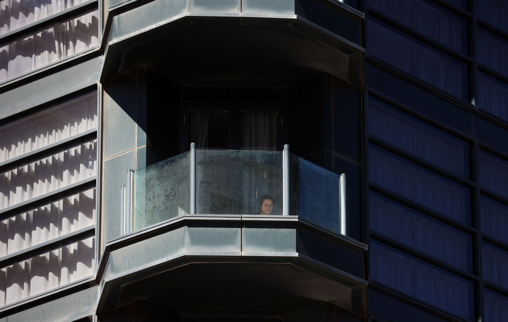 Thumbnail for Health union calls for end to mandatory COVID isolation