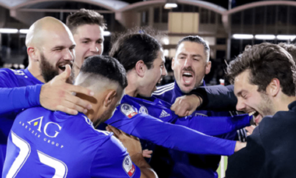 Thumbnail for Not JUST the footy scores