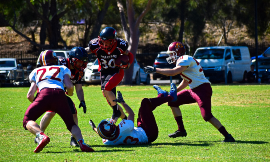 Thumbnail for Not JUST the footy scores