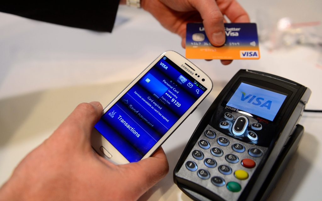 Thumbnail for Cashless shift shortchanges donations