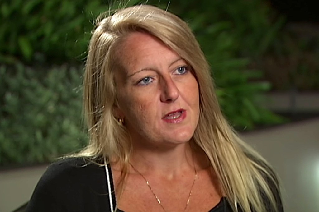 'Lawyer X': Melbourne lawyer Nicola Gobbo.
Photo: AAP/ABC NEWS
