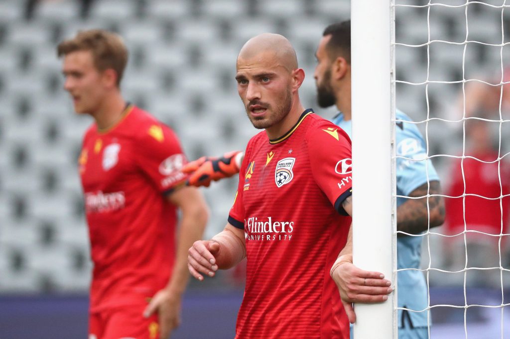 Thumbnail for Reading the play on Troisi’s Adelaide United departure
