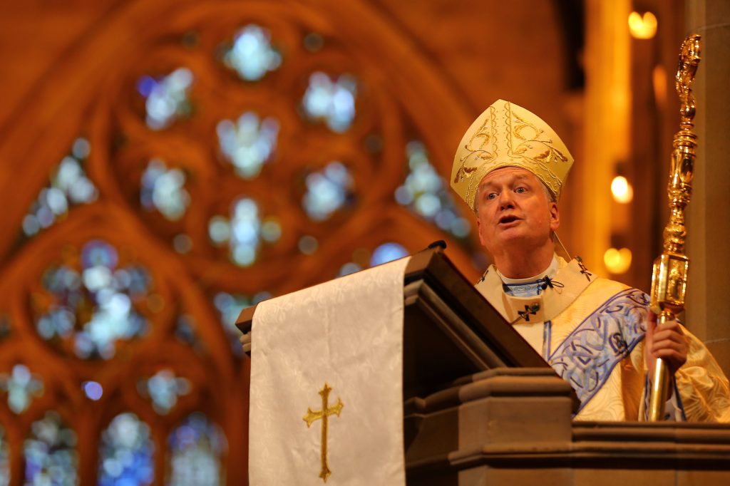 Thumbnail for Sydney Catholics ordered back to ‘obligatory’ Mass