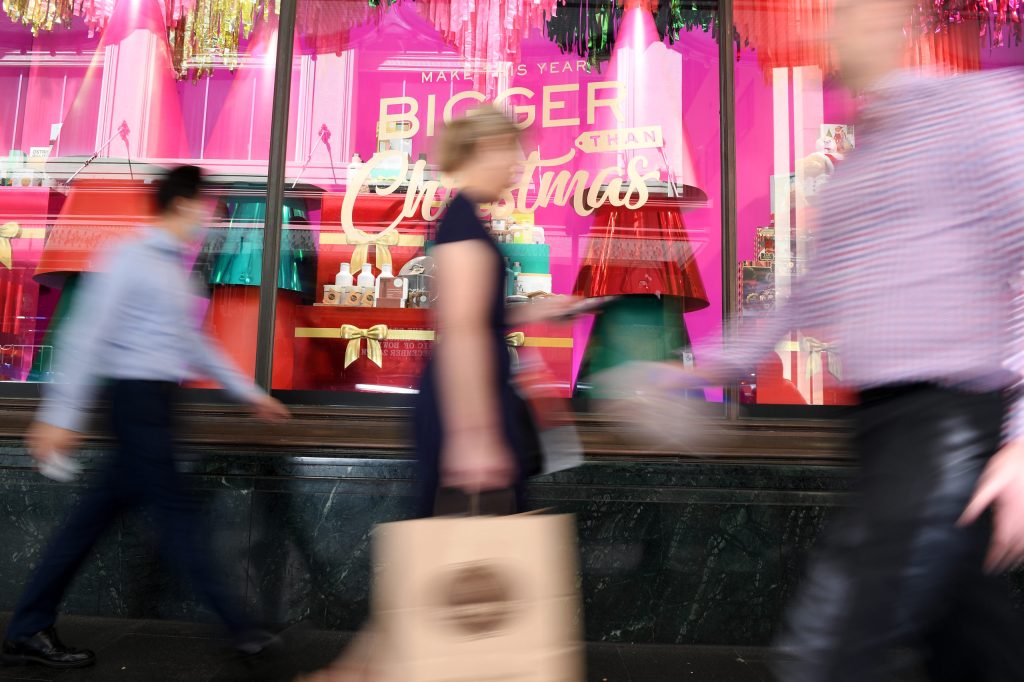 Thumbnail for Economic rebound stirs hopes of recovery