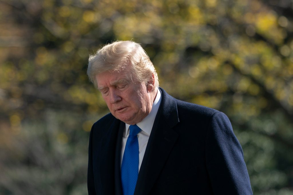 Thumbnail for More states certify Biden win, Trump still disputing results