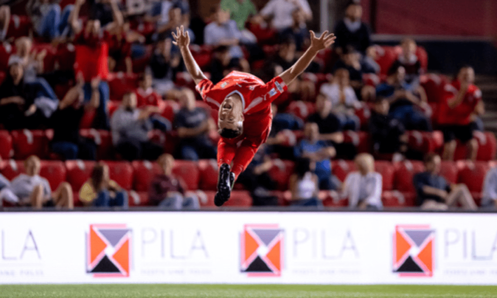 Thumbnail for Not JUST the footy scores