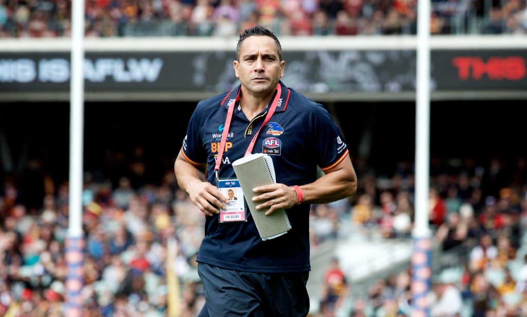 Thumbnail for “Untenable”: Andrew McLeod speaks on the Crows changes he cannot accept