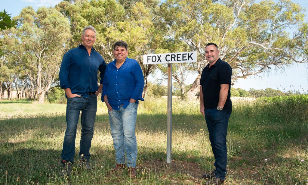 Thumbnail for Fox Creek Wines sale marks end of an era for founding owners