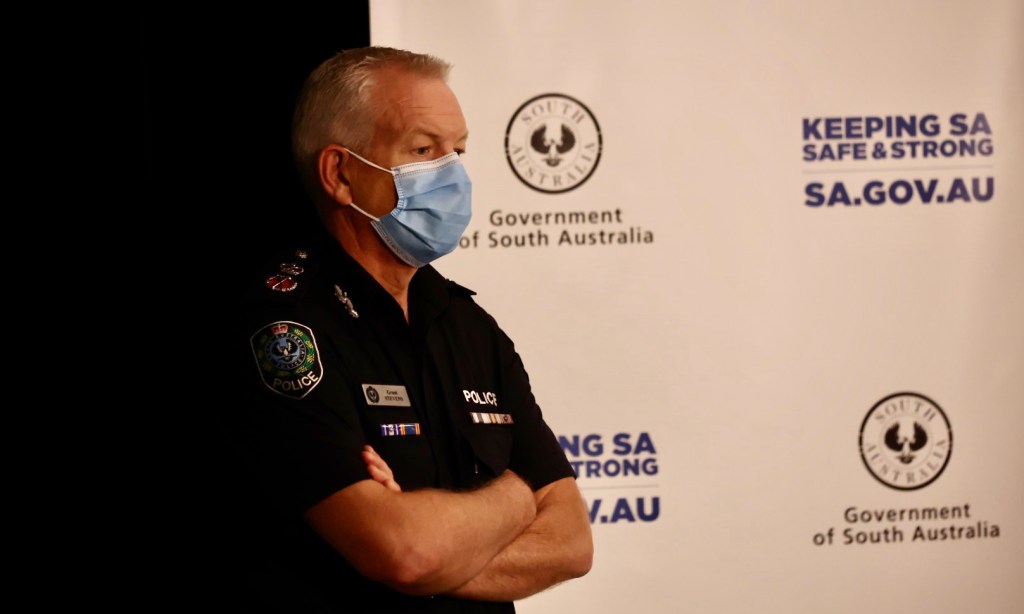 Thumbnail for Variant’s threat to SA restrictions as quarantine numbers surge