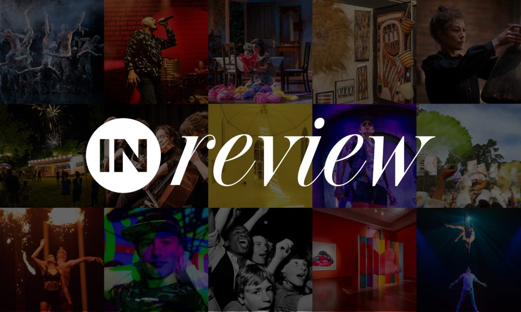 Thumbnail for Your views: on SA arts journalism, subdivision safety, IR and The Overland