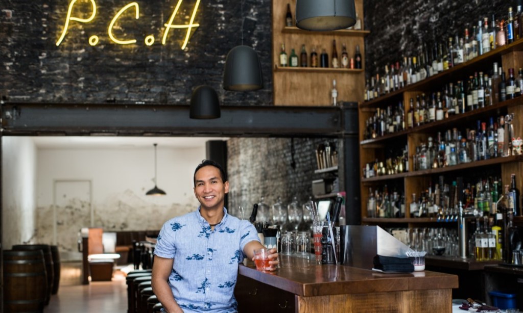 Thumbnail for Living Proof podcast: Kevin Diedrich is the mixologist of the moment