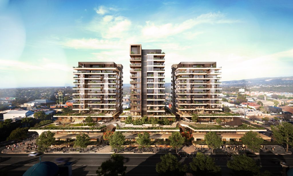 Thumbnail for REVEALED: $250m retail, residential development planned for old Le Cornu site