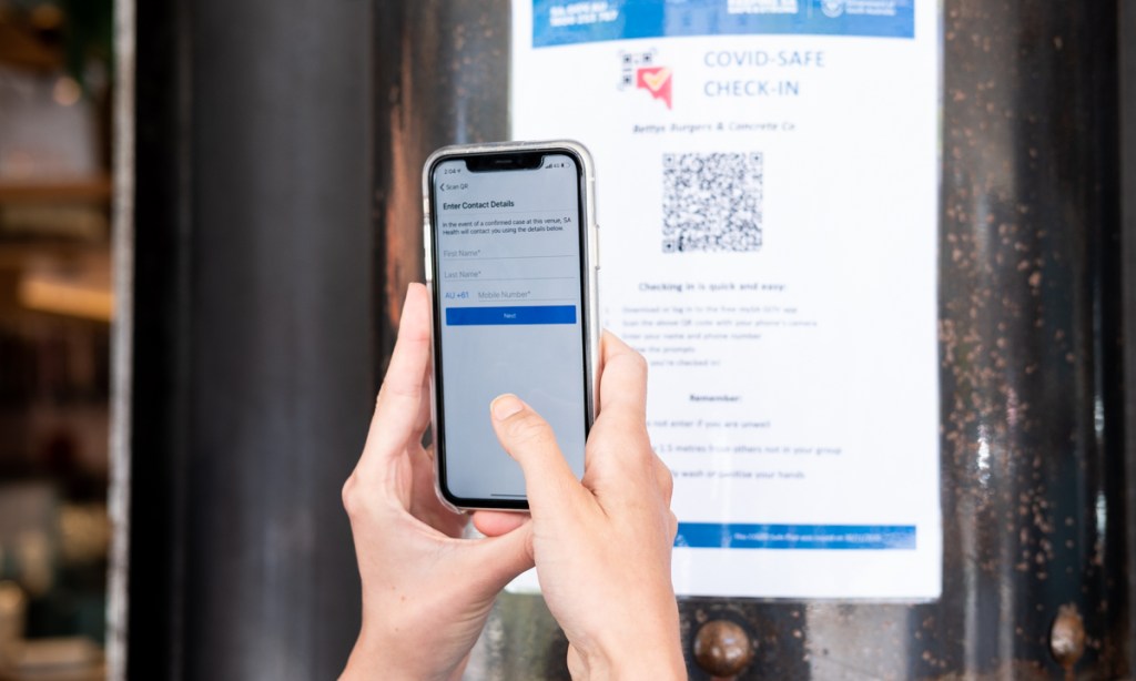 Thumbnail for SA unveils digital vaccination check-in system