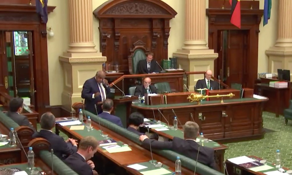 Thumbnail for Parliament warned of “institutional racism” within SA Govt