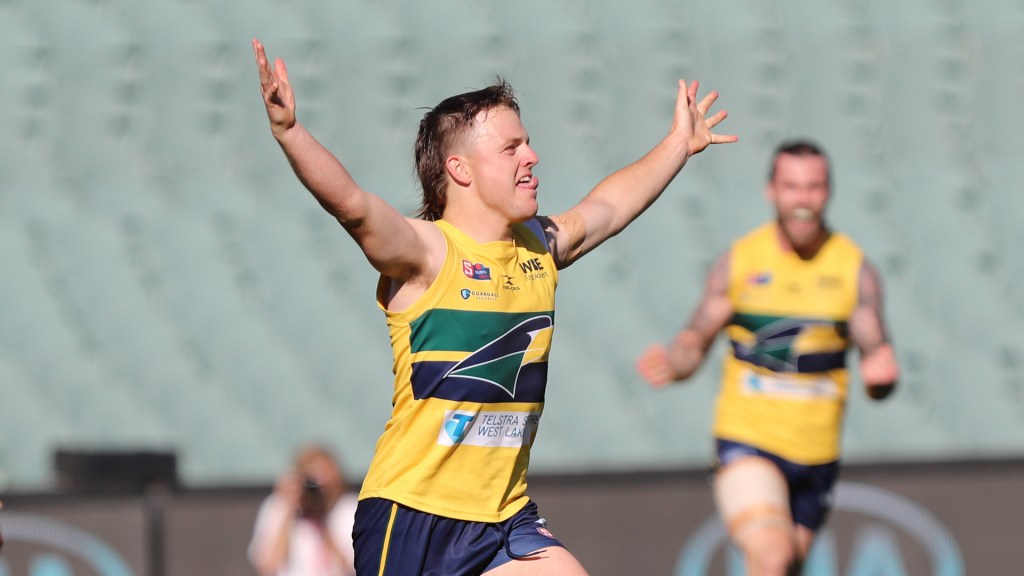Thumbnail for “My little Jimmy is a Crow”: Rowe’s tears as SA clubs go local