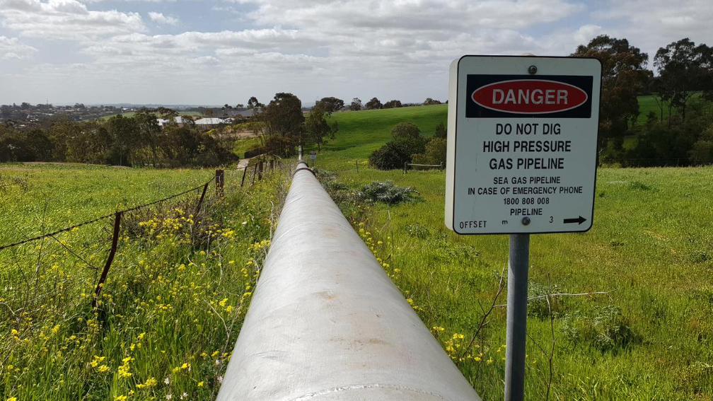 Thumbnail for Tiny satellites to monitor SA gas pipeline