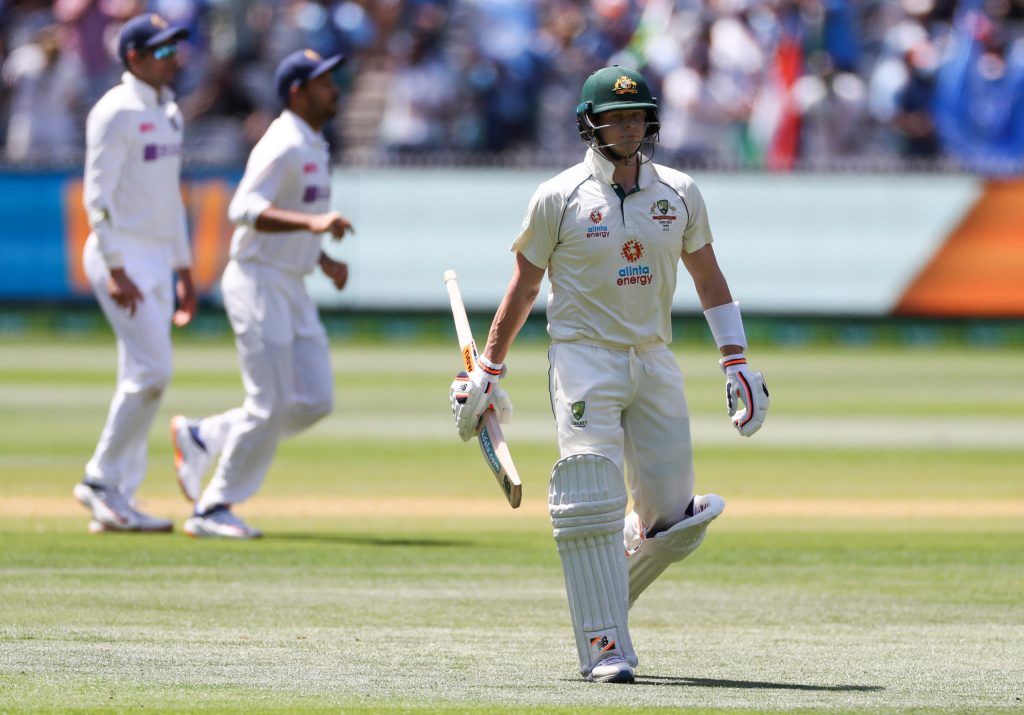 Thumbnail for SCG confirmation ends Melbourne bid to host third Test