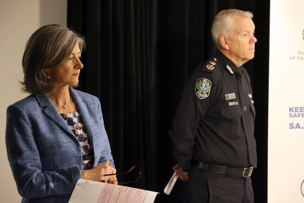 Photo: Tony Lewis/InDaily