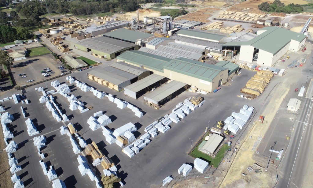 Thumbnail for SA town wins race for $59 million laminated timber plant