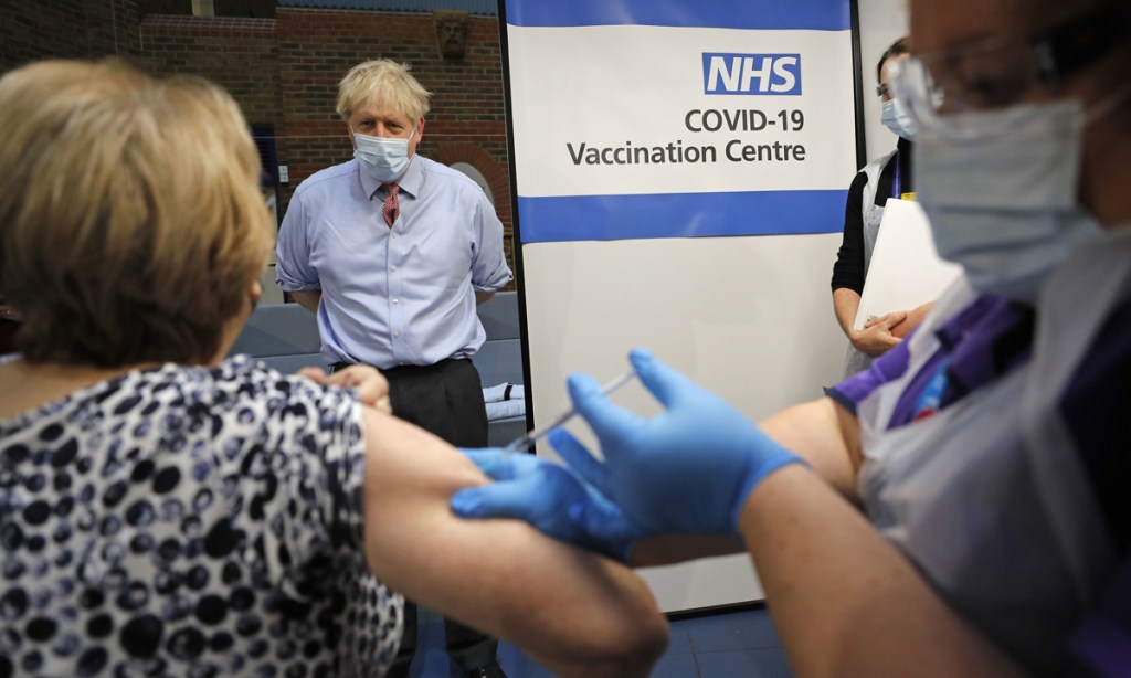 Photo: Frank Augstein/PA Wire