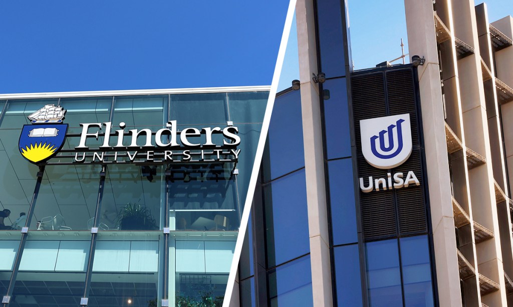 Thumbnail for Bullying, inflating grades, nepotism: Flinders, UniSA staff unload to ICAC