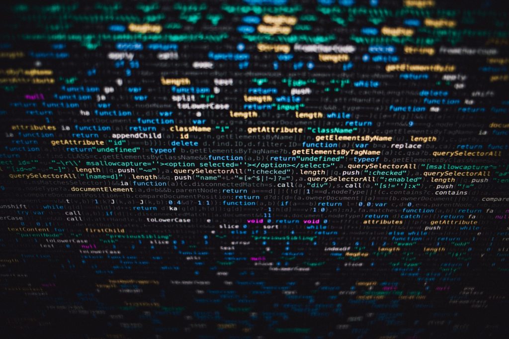 Communities - not a handful of tech giants - should guide the future of work. Photo by Markus Spiske from Pexels
