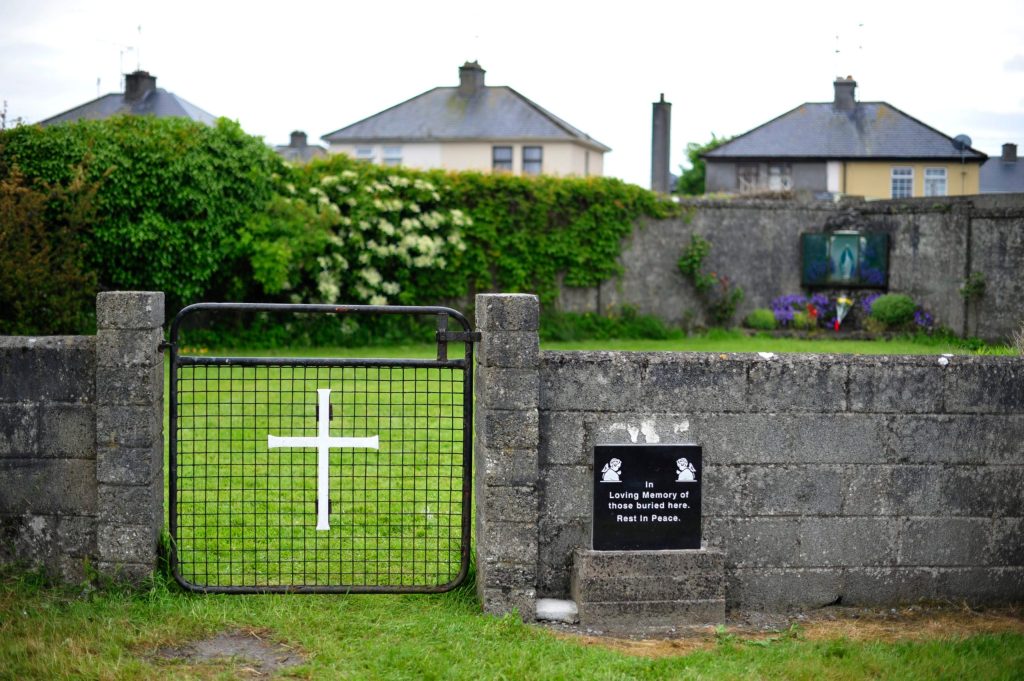 Thumbnail for ‘Appalling’ baby death rate in Irish Catholic homes for unmarried mothers