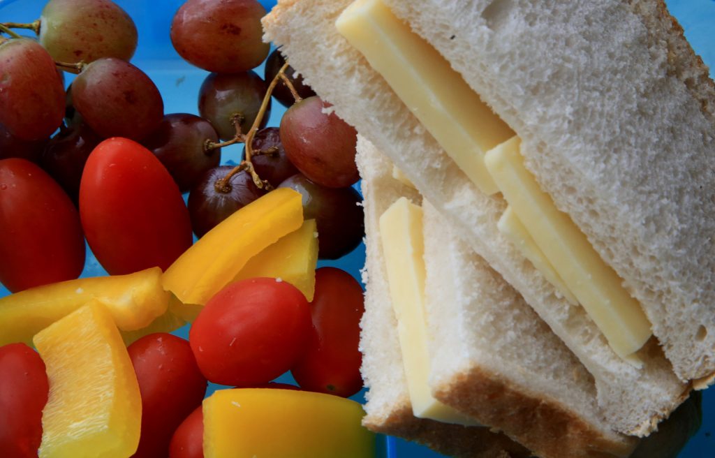 Thumbnail for Outbreak of confusion over lunchbox fruit ban