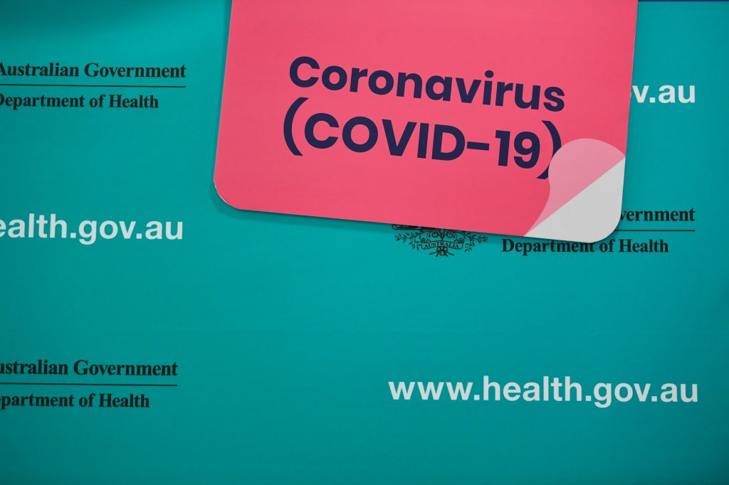 Thumbnail for Spelling out the need for clear public health messaging