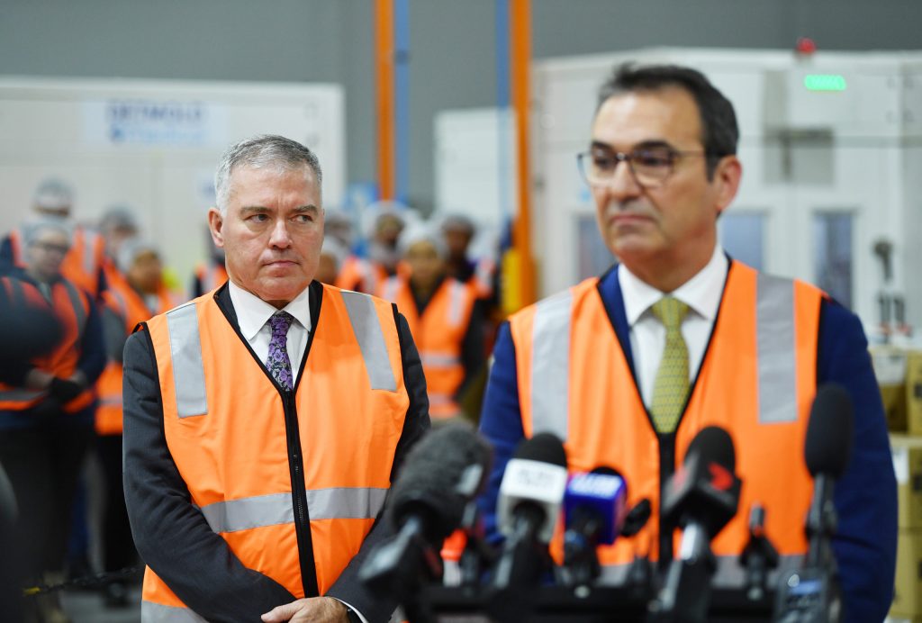 Thumbnail for Richardson: For the Govt, saying it best is saying nothing at all