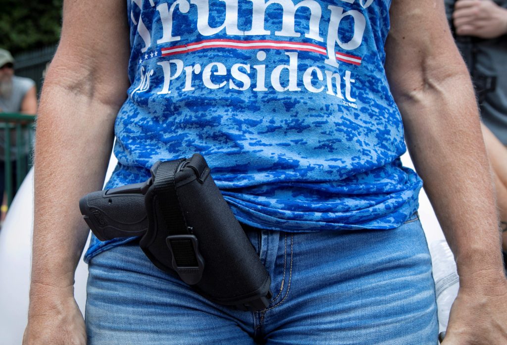 Photo: Reuters/Julia Rendleman 