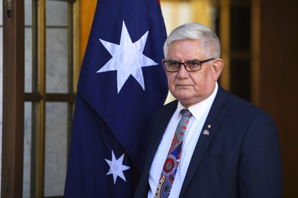 Thumbnail for Former Liberal minister quits party over voice rejection