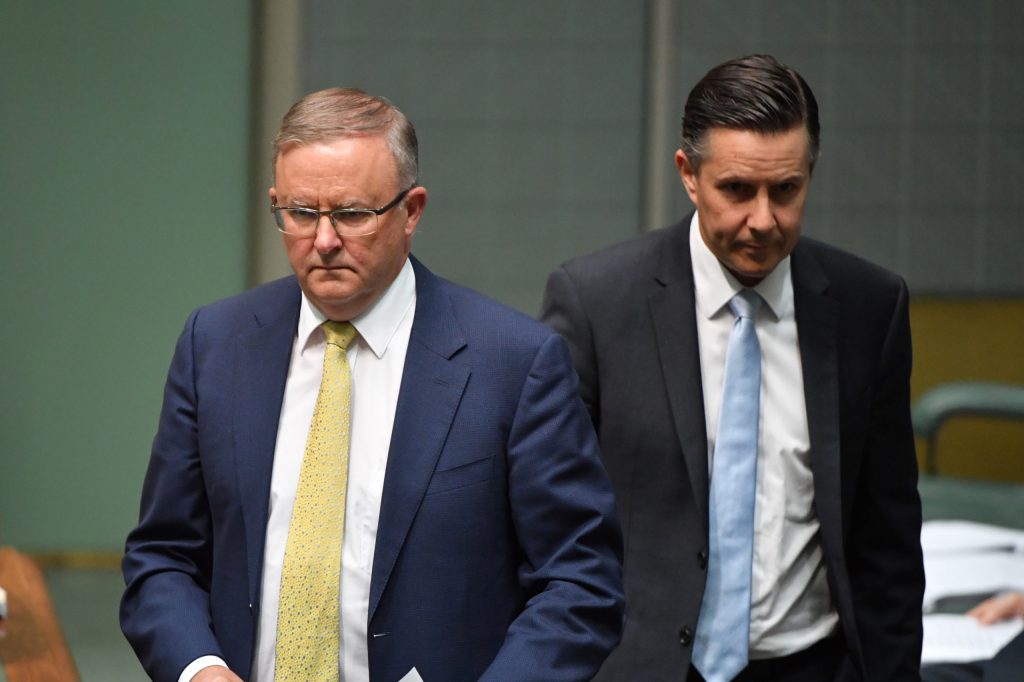 Thumbnail for ‘Over-enthusiastic’ Butler loses energy and climate role in Labor reshuffle