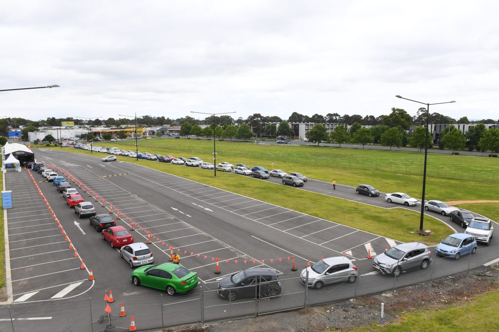 Thumbnail for SA open to Victoria despite new cases, but NSW border stays shut