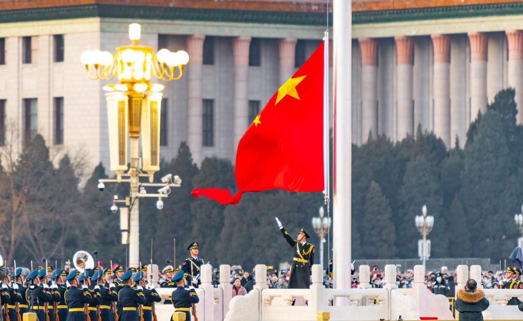 Thumbnail for NATO warns of China risk