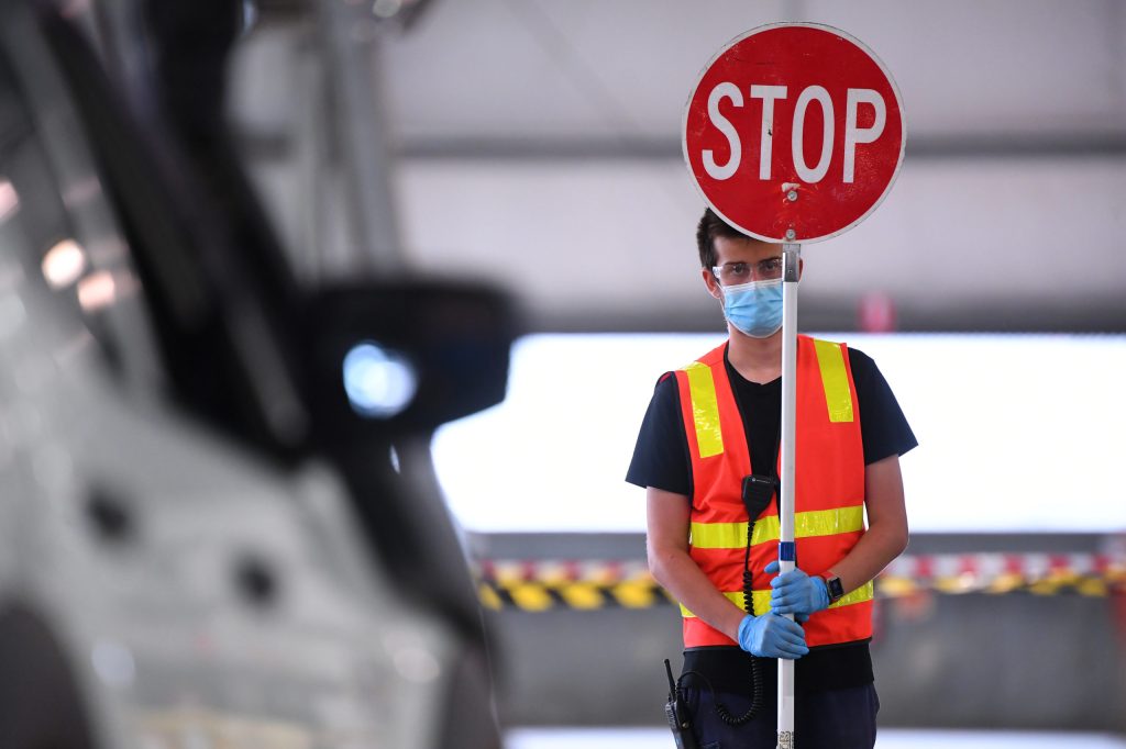 Thumbnail for SA authorities call for “common sense” from Vic arrivals – but border stays open