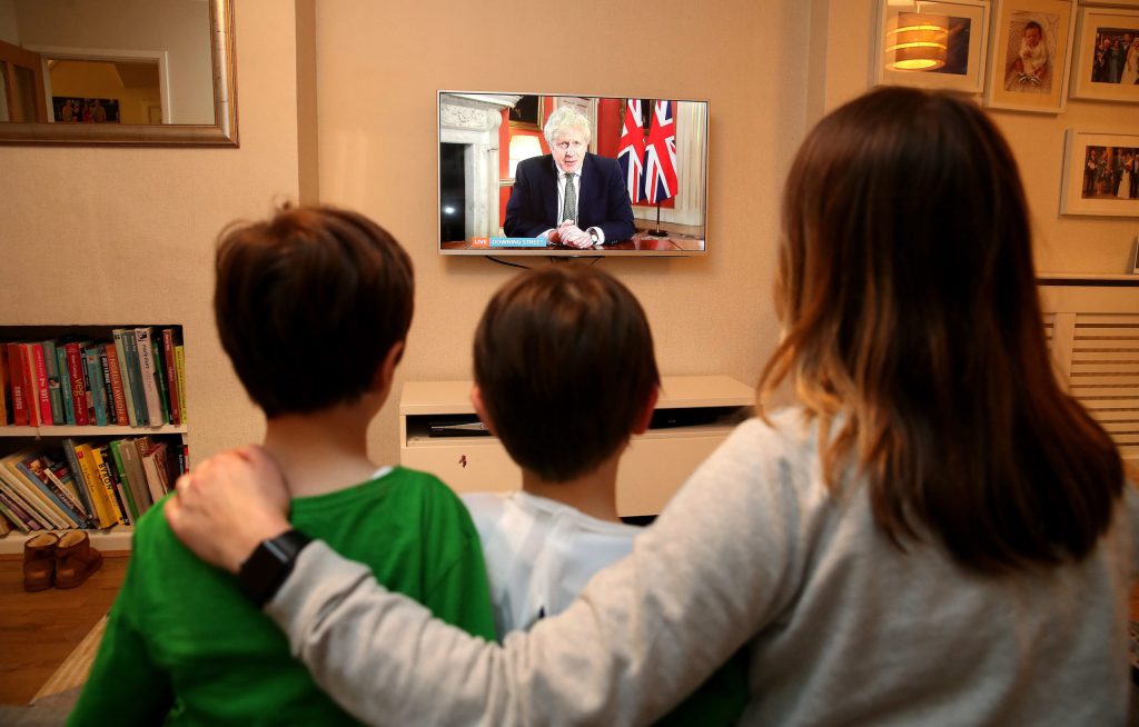 Thumbnail for England, Scotland to re-enter lockdown as new virus cases spike