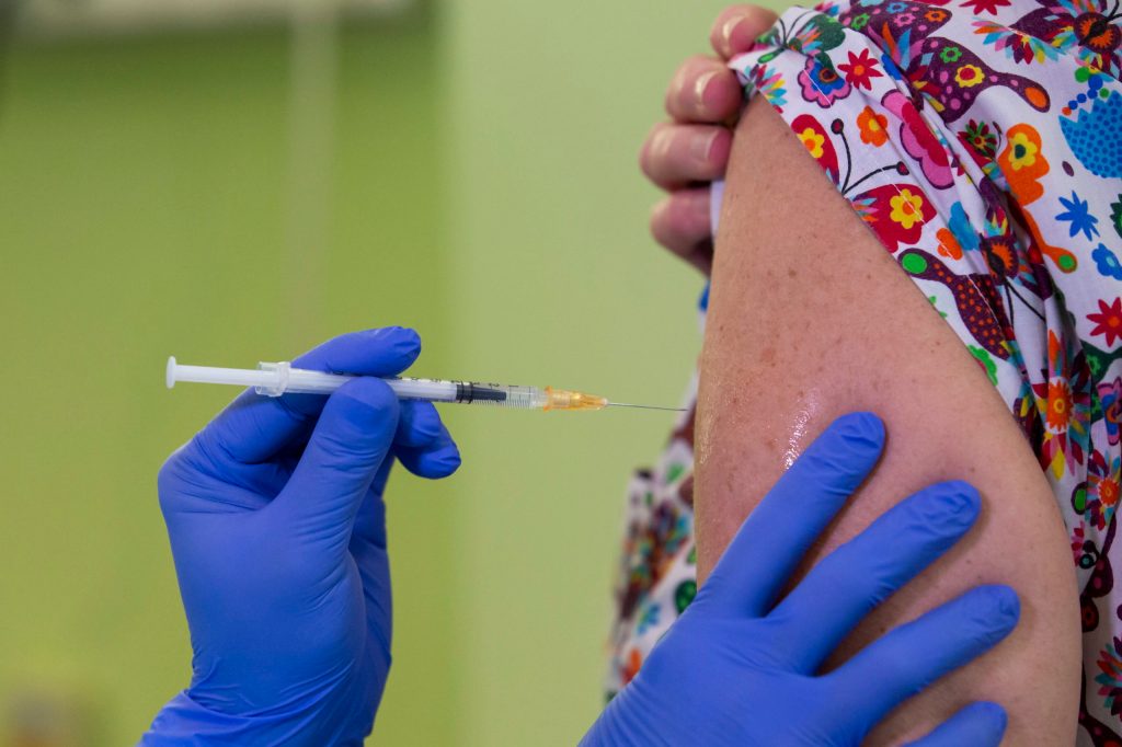 Thumbnail for First Australian vaccinations expected in early March