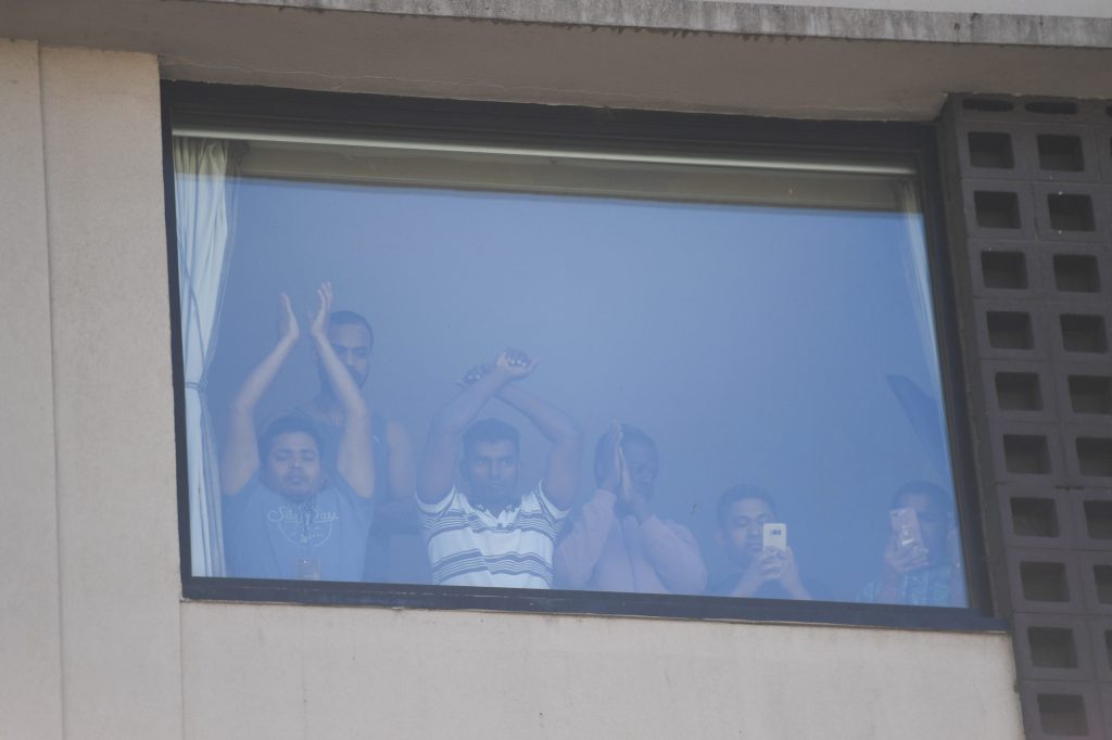 Thumbnail for Dozens more refugees set to be freed from detention