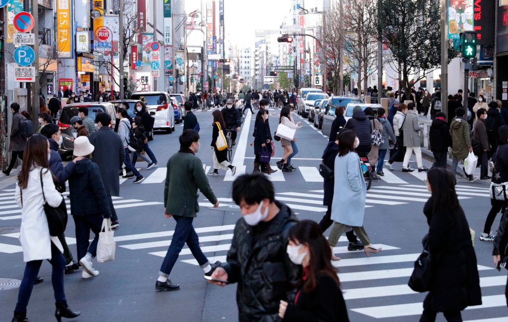 Thumbnail for Another virus mutation reported in Japan