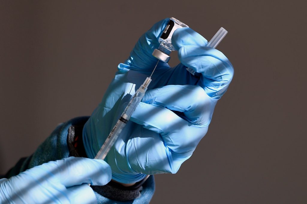 Thumbnail for SA residents least likely to agree vaccines will control COVID spread