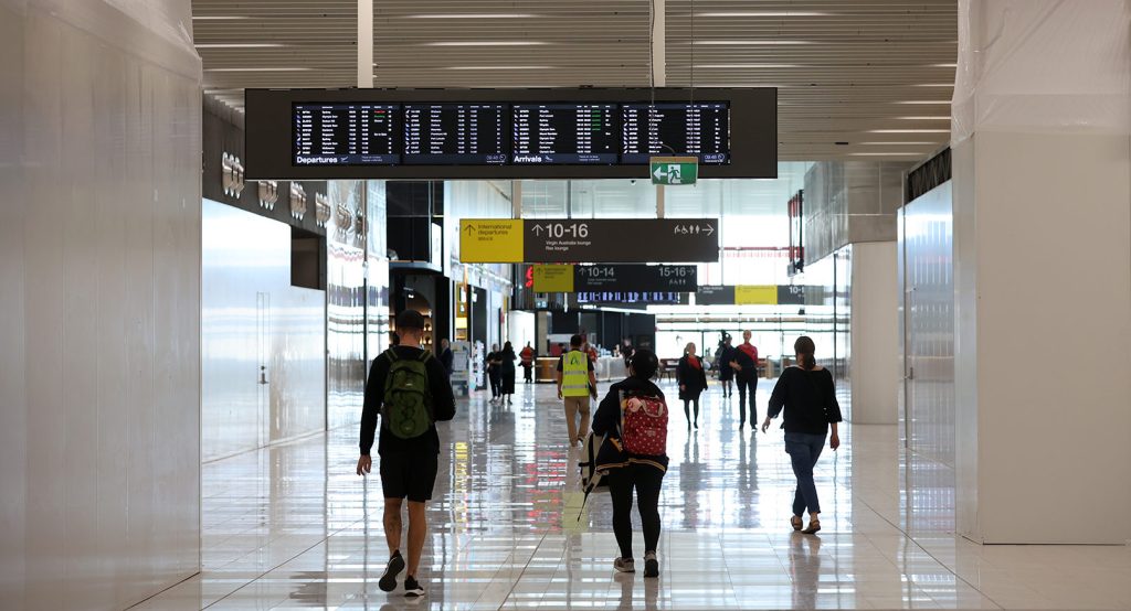 Thumbnail for SA unis aim to restart overseas student exchanges in 2022