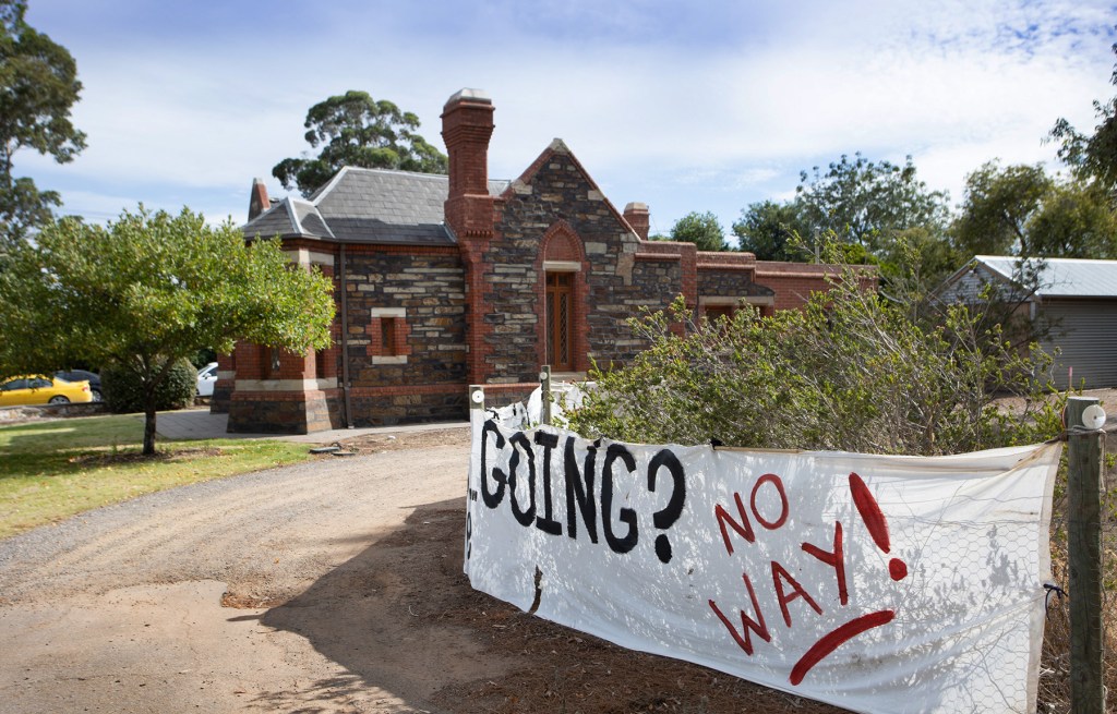Thumbnail for Rally planned to save Urrbrae gatehouse, as Govt accused of being ‘tricky’