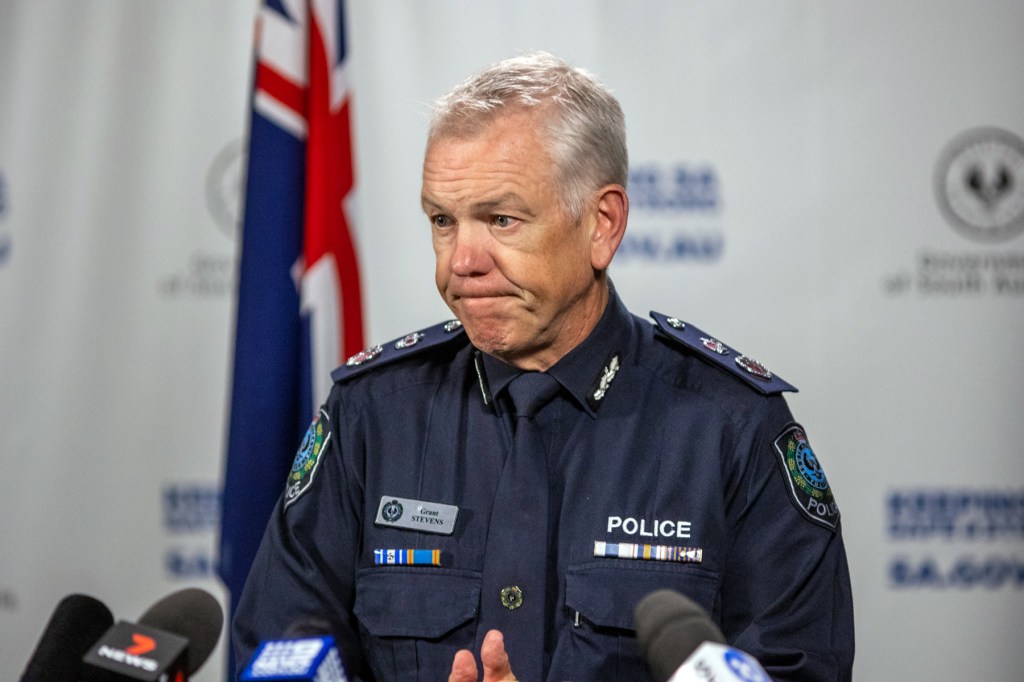 Photo: Tony Lewis / InDaily